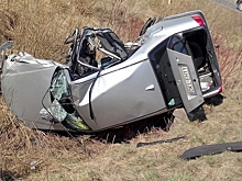 Ребёнок получил травмы в результате аварии в Ростовской области