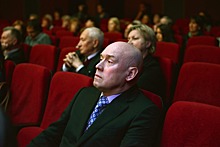 Ретроспектива фильмов и творческий вечер Виктора Сухоруков в кинотеатре «Аврора»