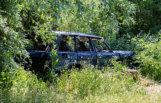 В Тольятти очищают улицы от "подснежников"