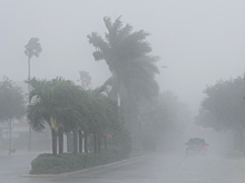 На побережье Китая надвигается супертайфун до 250 километров в час