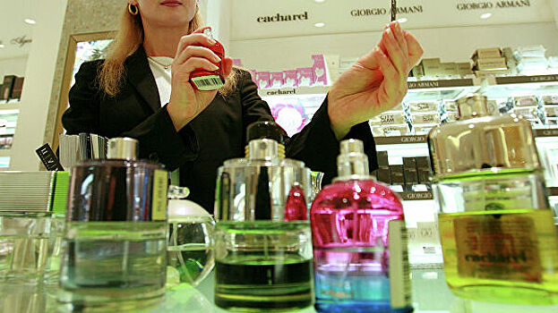 В России подорожает парфюмерия