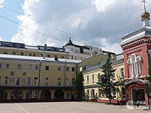 Усы и гребешки: как тушили дома Москвы в разные времена