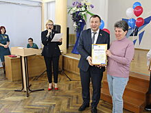 Анапским «тосовцам» вручили сертификаты о прохождении коучинг-сессии
