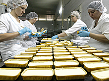 Россия увеличит закупки сливочного масла для снижения цены на полке