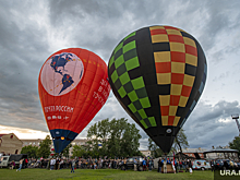 Пермяки смогут отправиться на закрытие фестиваля воздухоплавания «ПроНебо»