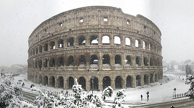 Автолюбителям Италии власти приготовили «рождественский подарок»