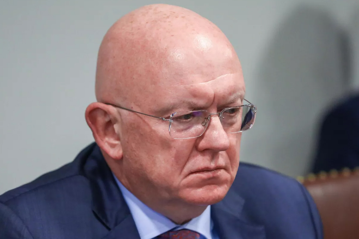 «На воре и шапка горит»: Небензя жестко прошелся по украинскому коллеге в Совбезе ООН
