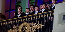Москва онлайн покажет выступление юношей хорового училища имени Свешникова