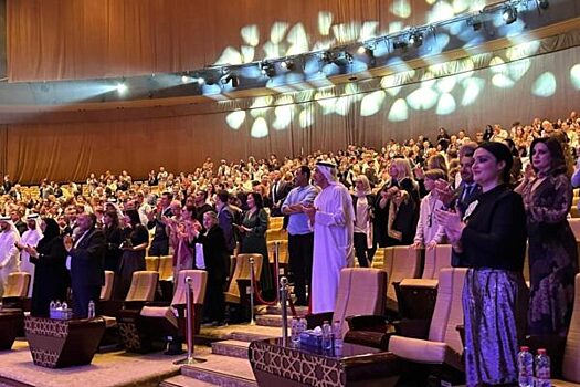 Культура России получила новый импульс в ОАЭ