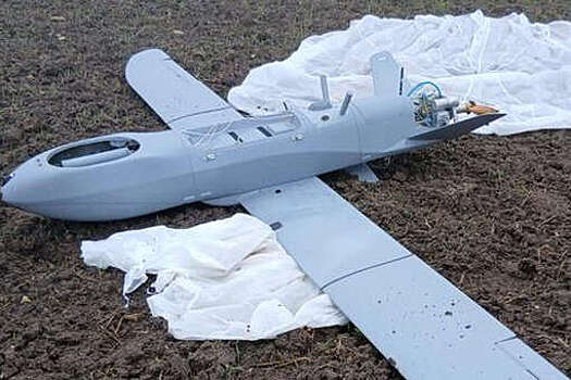 Haberturk: еще один беспилотник упал в районе турецкого города Балыкесир