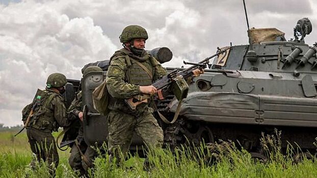 Tsargrad: ВСУ бегут с поля боя, вероятно, с контрнаступлением что-то пошло не так