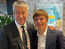 Владелец «Кайрата» Боранбаев: «Важно, что Васин — русскоговорящий футболист»