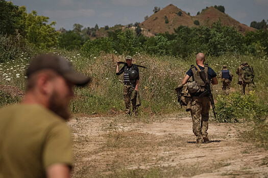 В Финляндии допустили подготовку солдат ВСУ на своей территории