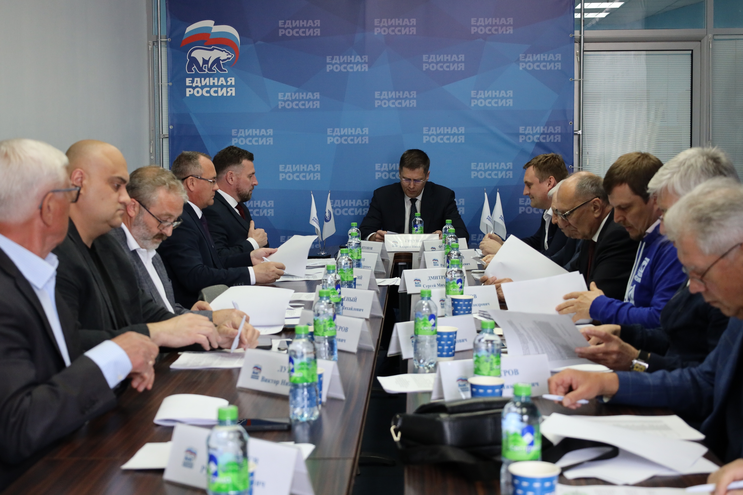 Итоги предварительного голосования «Единой России» подвели в Нижнем Новгороде