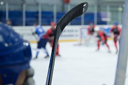 Шестой хоккейный матч серии «Выходи во двор» прошел в Чехове