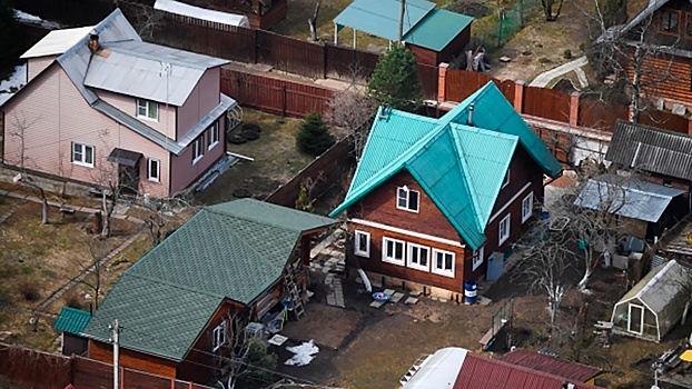 Госдума предложила расширить проект о «дачной амнистии» на бани и сараи