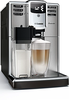 Philips выпустила кофемашины Saeco Incanto для ценителей кофе