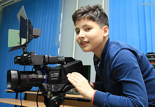 Семейное кино: москвичей научат писать сценарии и монтировать видео