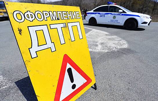 Семеро пешеходов пострадали в ДТП в Петербурге