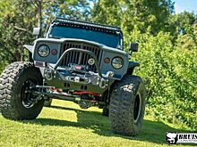 Bruiser Honcho – хардкорный джип, которому никакие преграды не страшны