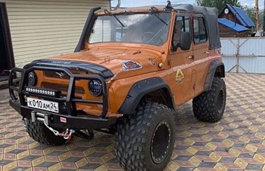 ТОП-3 тюнингованных УАЗиков, без которых не обойтись на конвейере