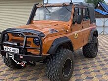 ТОП-3 тюнингованных УАЗиков, без которых не обойтись на конвейере