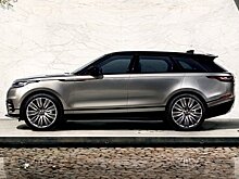 Range Rover Velar. Преимущество 10% при покупке по программе Trade In