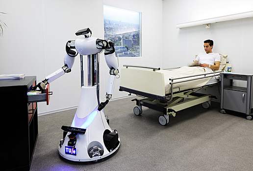 PwC: 55% жителей Европы, Ближнего Востока и Африки готовы к лечению роботами
