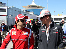 Михаэля Шумахера теперь могут навещать только 9 человек