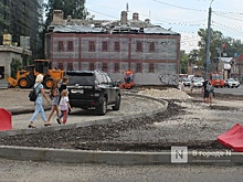 Схема движения изменится на площади Сенной в Нижнем Новгороде