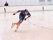 Более 100 конькобежцев примут участие в чемпионате России в Подмосковье