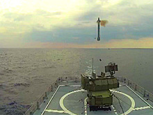 Неожиданный ход: российский флот спасут ракеты «Тора»