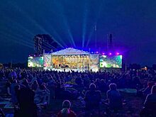 Музыкальный фестиваль Бориса Березовского открылся в Елабуге