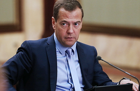 Медведев: Украину не хотят видеть в ЕС