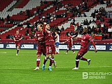 Казань снова становится грозной: как "Рубин" победил "Факел" по заветам Бердыева