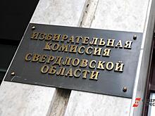 Новым председателем свердловского облизбиркома избрана Елена Клименко