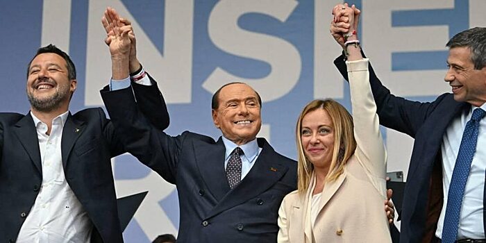 После победы правых в Италии отказались подчиняться Евросоюзу