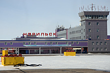 В Норильске начали реконструкцию взлетно-посадочной полосы аэропорта