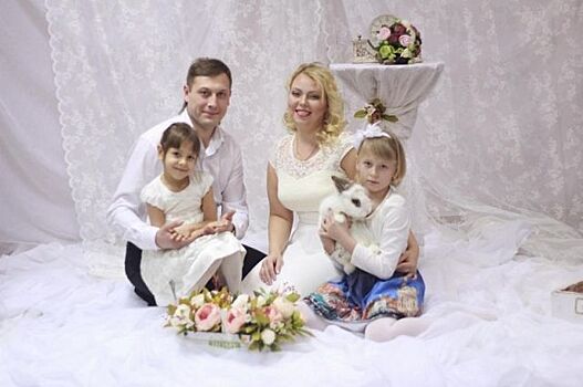 Пять семей Кубани стали победителями конкурса «Семья года-2017»