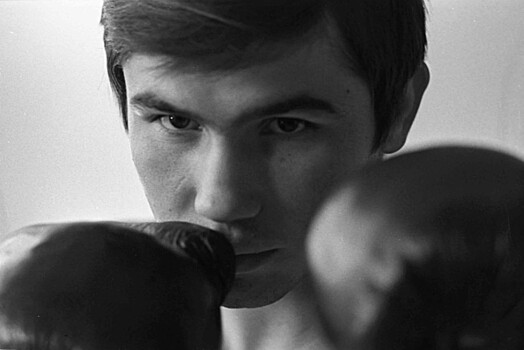 История первого советского чемпиона мира по боксу Василия Соломина