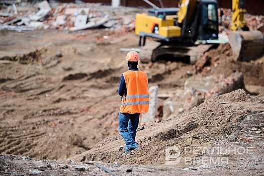 В Казани суд взыскал 2 млн рублей с "ЖилДомСтроя" за гибель каменщика