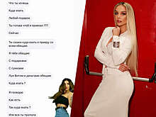 Певица Анна Седокова показала переписку с богатым фанатом