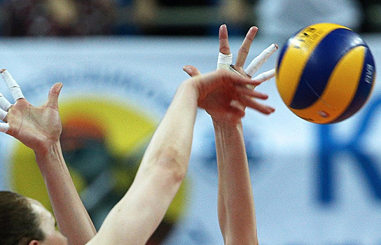 Волейболистки сборной России вышли в полуфинал ЧМ U18