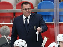 Назаров отреагировал на заявление профсоюза игроков НХЛ о сборной России