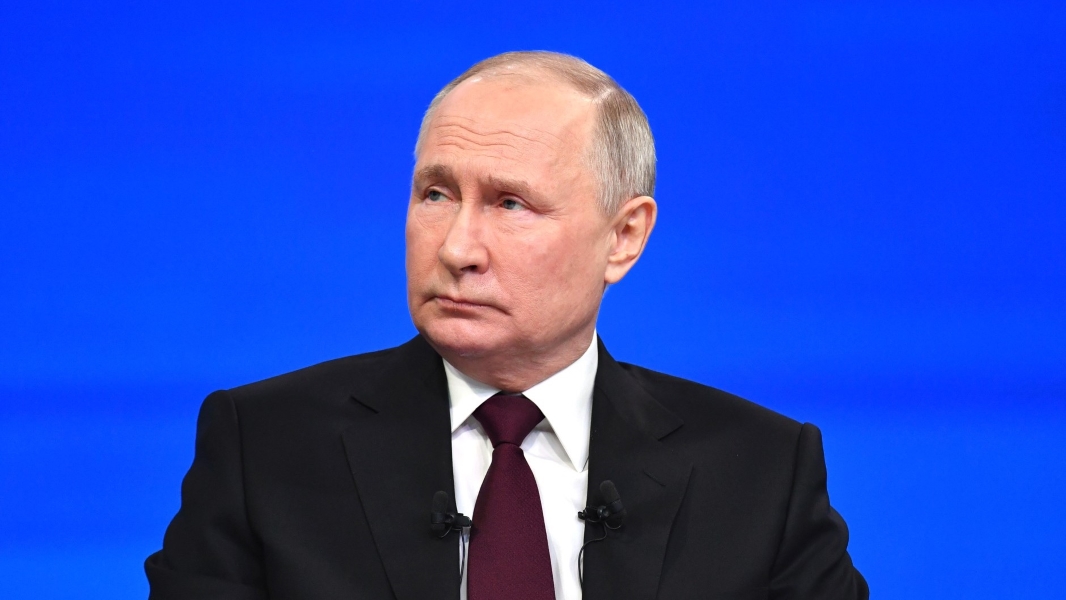 Обращение Путина к участникам международной встречи по безопасности: главное
