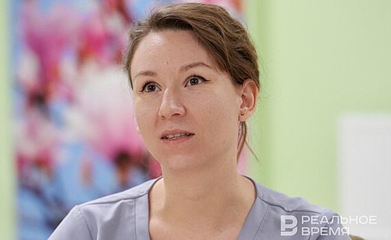 Айгуль Сафина: "Новорожденный ребенок — это всегда киндер-сюрприз"