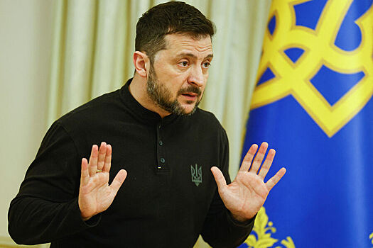 Зеленский уволил главу Херсонской военной администрации