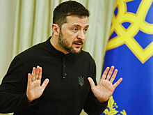 Зеленский уволил главу Херсонской военной администрации