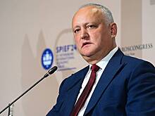 Додон: Власти Молдавии рассматривают отмену выборов