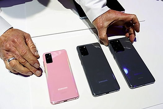 Samsung раскрыла секретную особенность смартфонов